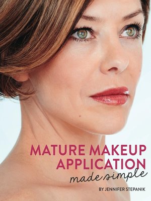 cover image of Mature Makeup Application Made Simple